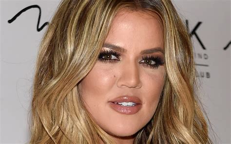 khloe kardashian nude|Khloe Kardashian Strips Down in Bed for Steamy Nude Photo.